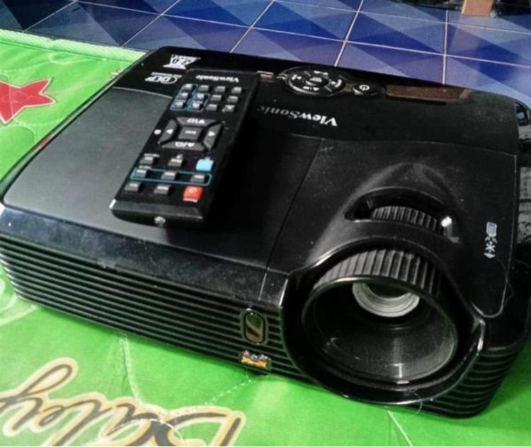 โปรเจ็กเตอร์ รูปที่ 7