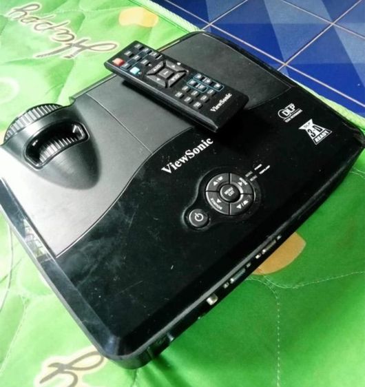 โปรเจ็กเตอร์ รูปที่ 2