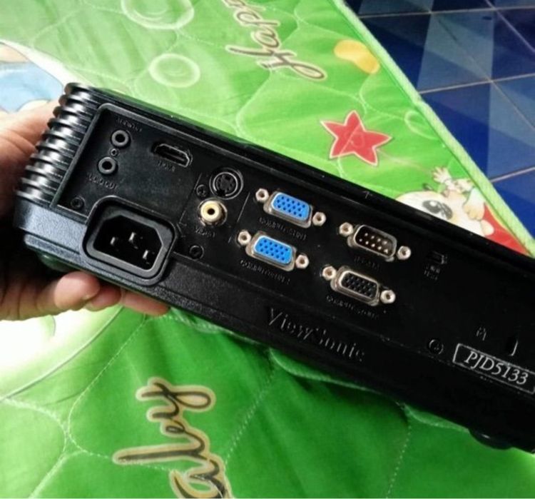 โปรเจ็กเตอร์ รูปที่ 5