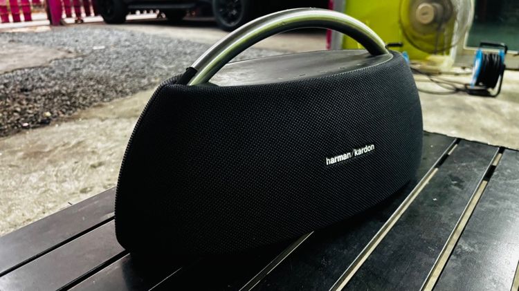 ลำโฟง Harman Kardon go play  รูปที่ 4