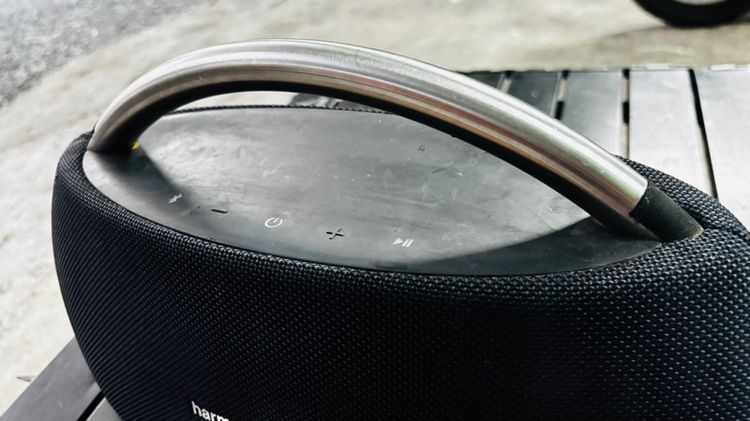 ลำโฟง Harman Kardon go play  รูปที่ 9