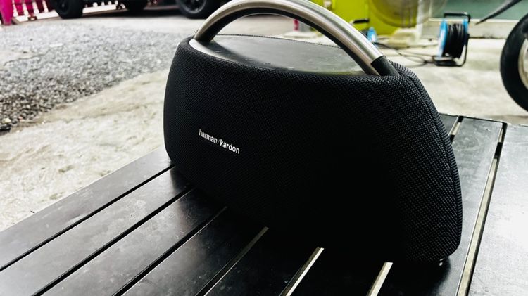 ลำโฟง Harman Kardon go play  รูปที่ 5