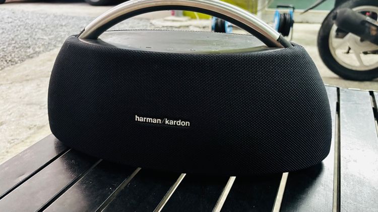 ลำโฟง Harman Kardon go play 