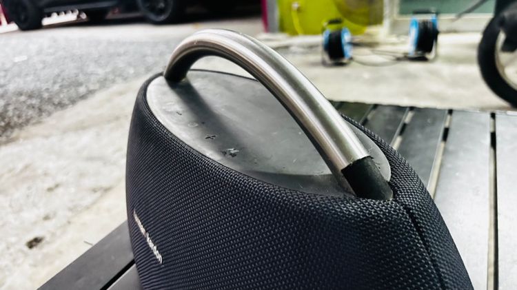 ลำโฟง Harman Kardon go play  รูปที่ 7