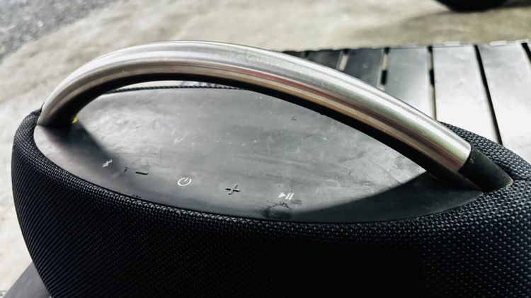 ลำโฟง Harman Kardon go play  รูปที่ 8