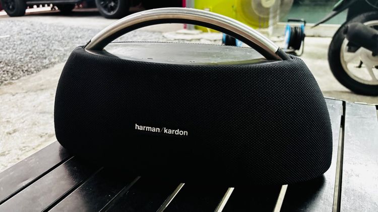 ลำโฟง Harman Kardon go play  รูปที่ 2