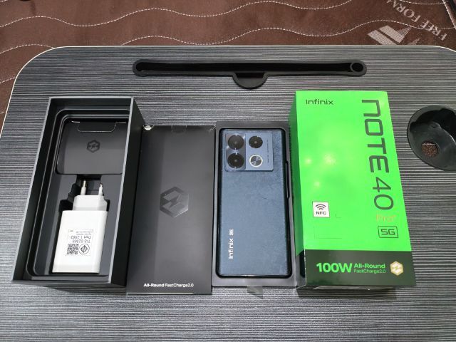 
ขาย Infinite Note40 pro plus5G รูปที่ 4