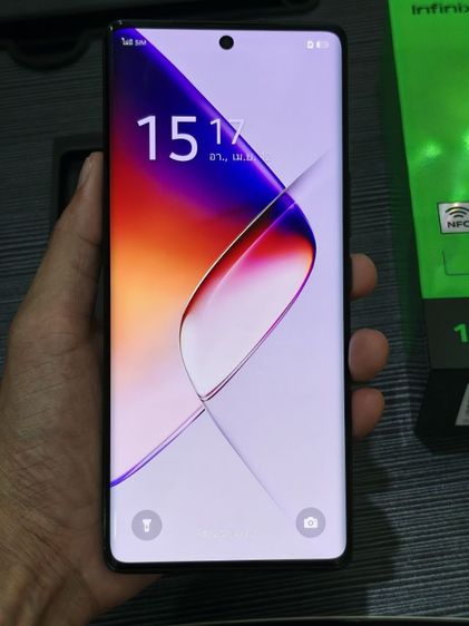 
ขาย Infinite Note40 pro plus5G รูปที่ 3