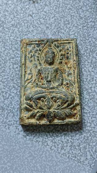 พระสมเด็จกรุวัดท้ายตลาด เก่าเก็บตามภาพ รูปที่ 6