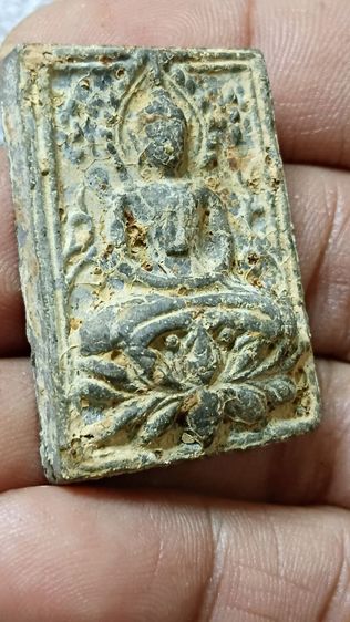 พระสมเด็จกรุวัดท้ายตลาด เก่าเก็บตามภาพ รูปที่ 7