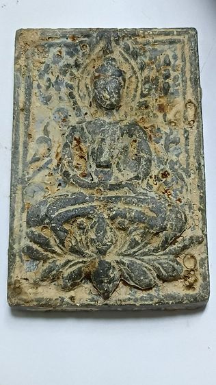 พระสมเด็จกรุวัดท้ายตลาด เก่าเก็บตามภาพ