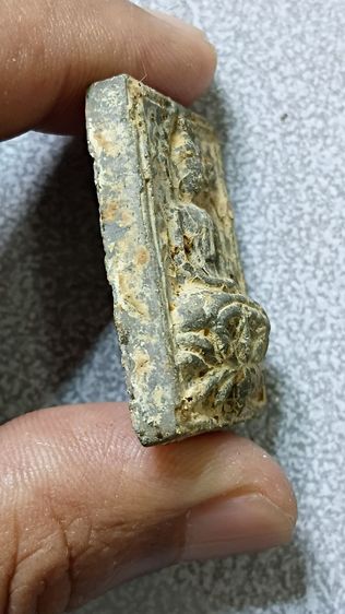 พระสมเด็จกรุวัดท้ายตลาด เก่าเก็บตามภาพ รูปที่ 4