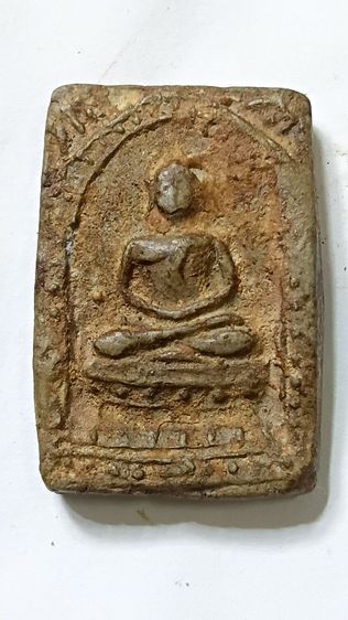 พระสมเด็จ วัดท้ายตลาด เก่าเก็บตามภาพ รูปที่ 11