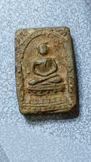 พระสมเด็จ วัดท้ายตลาด เก่าเก็บตามภาพ รูปที่ 5