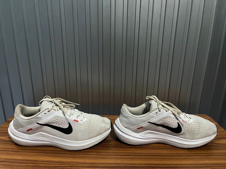 Nike Winflo10 สีครีม เบอร์ 43 ยาว 27.5 cm รูปที่ 5