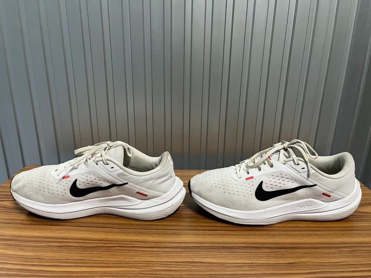 Nike Winflo10 สีครีม เบอร์ 43 ยาว 27.5 cm รูปที่ 6