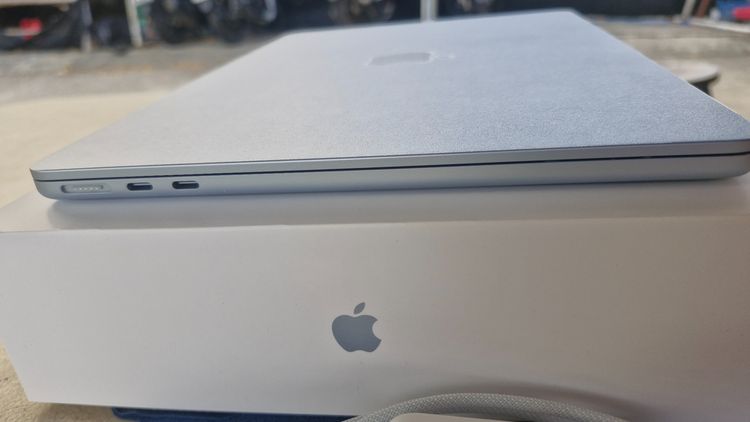 MacBook Air 13.6-inch M4 2025 Ram16GB SSD256GB SkyBlue apple care 5 September 2026  รูปที่ 6