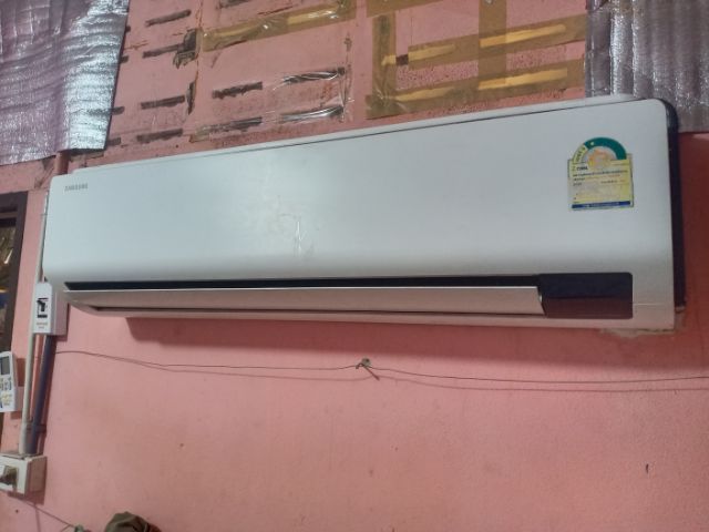 ราคา 3,500 บาทขายแอร์มือสอง Samsung Inverter 15,000 BTU (เจ้าของขายเอง) ผู้ซื้อต้องมาถอดเองนะคะ ราคานี้ลดแล้ว รูปที่ 9