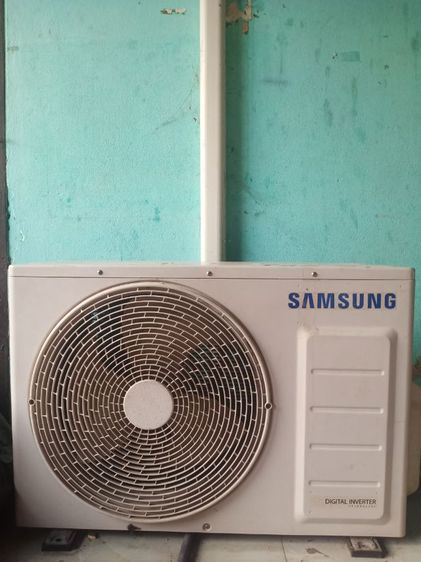 ราคา 3,500 บาทขายแอร์มือสอง Samsung Inverter 15,000 BTU (เจ้าของขายเอง) ผู้ซื้อต้องมาถอดเองนะคะ ราคานี้ลดแล้ว รูปที่ 6
