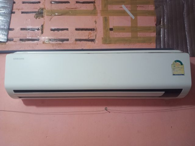 ราคา 3,500 บาทขายแอร์มือสอง Samsung Inverter 15,000 BTU (เจ้าของขายเอง) ผู้ซื้อต้องมาถอดเองนะคะ ราคานี้ลดแล้ว รูปที่ 7