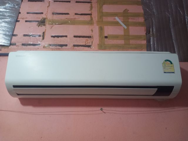 ราคา 3,500 บาทขายแอร์มือสอง Samsung Inverter 15,000 BTU (เจ้าของขายเอง) ผู้ซื้อต้องมาถอดเองนะคะ ราคานี้ลดแล้ว รูปที่ 8