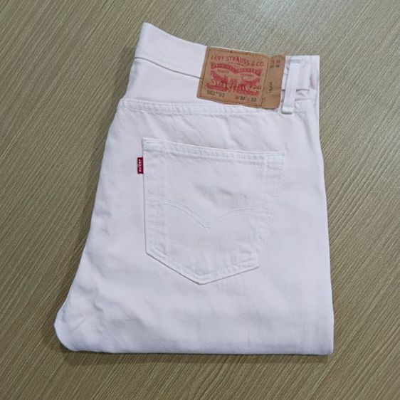 Levi's 501"93 Superpink รูปที่ 3