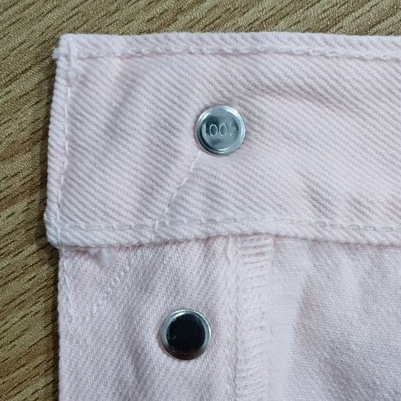 Levi's 501"93 Superpink รูปที่ 7