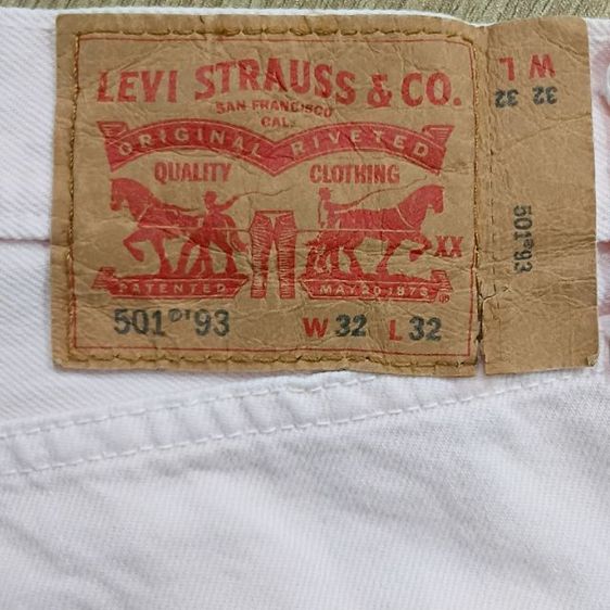 Levi's 501"93 Superpink