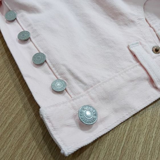 Levi's 501"93 Superpink รูปที่ 2