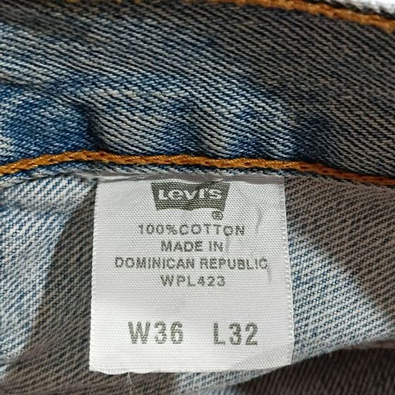 Levi's501 รูปที่ 9
