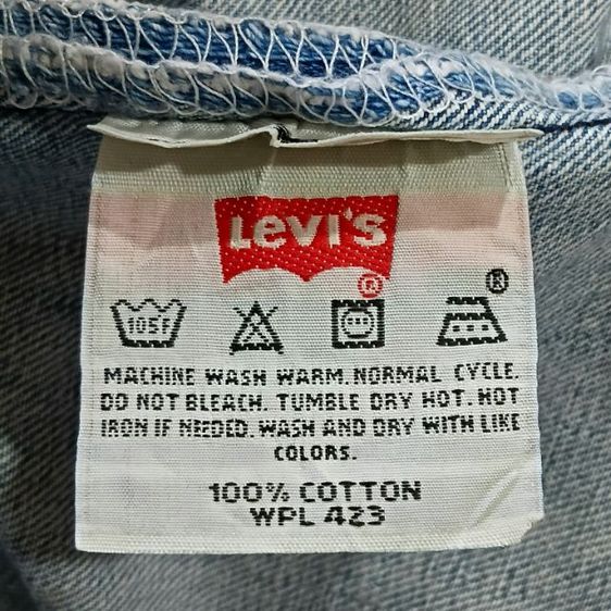 Levi's501 รูปที่ 5