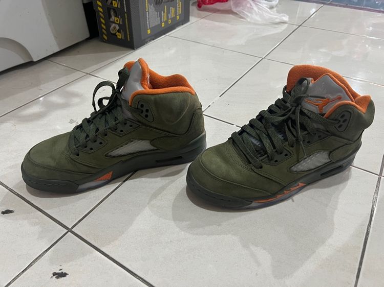 Nike Jordan ข้อสูง size 38 รูปที่ 2