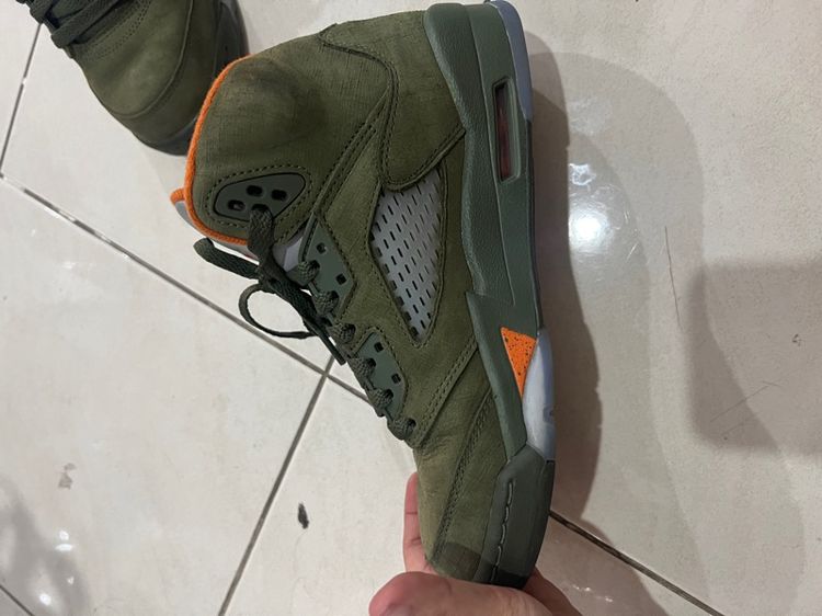Nike Jordan ข้อสูง size 38 รูปที่ 3