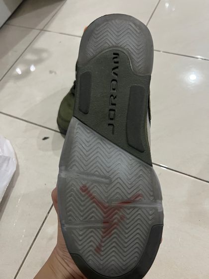 Nike Jordan ข้อสูง size 38 รูปที่ 5