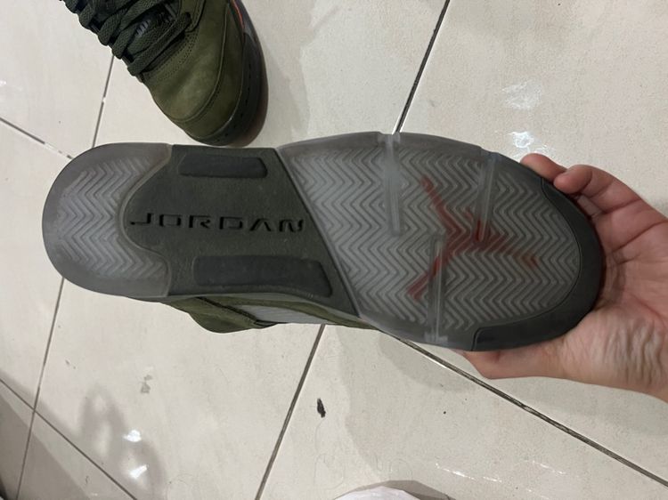 Nike Jordan ข้อสูง size 38 รูปที่ 4