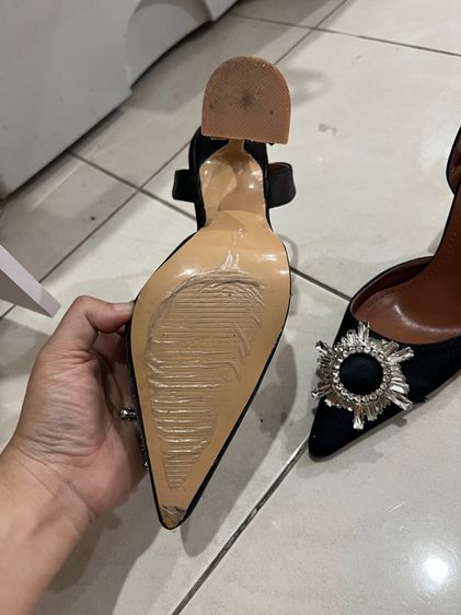 รองเท้าส้นสูง เบอร์37 รูปที่ 3