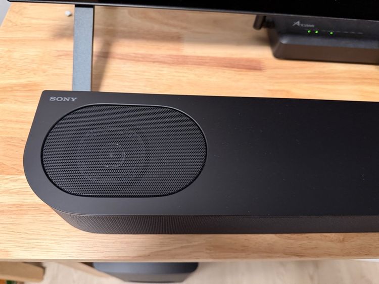 ขายSound bar Bravia Theatre Bar 6 รูปที่ 2