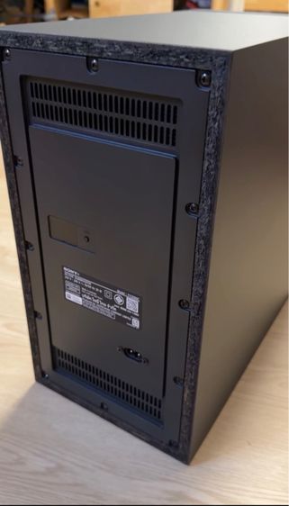 ขายSound bar Bravia Theatre Bar 6 รูปที่ 9