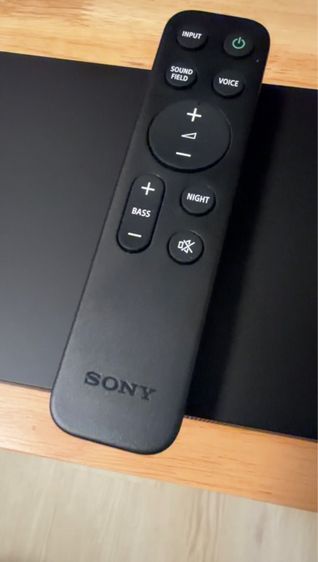 ขายSound bar Bravia Theatre Bar 6 รูปที่ 10