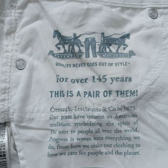 Levi's 511 รูปที่ 7