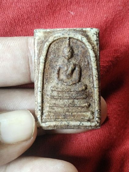 พระสมเด็จมีสังฆาฏิ รูปที่ 2