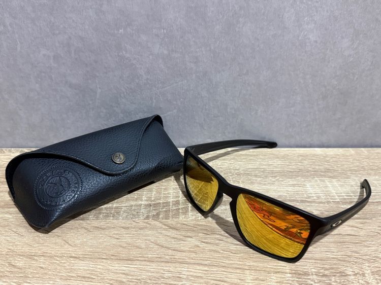 แว่น Oakley  Sliver Xl   size 57 รูปที่ 3