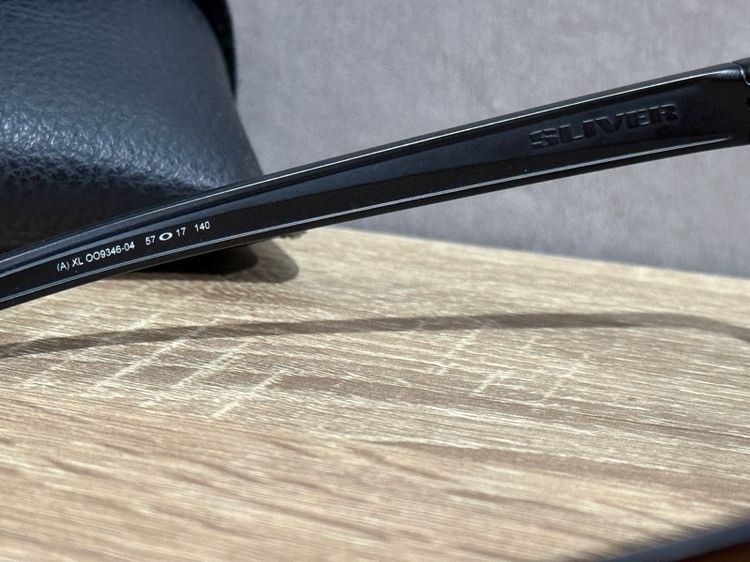 แว่น Oakley  Sliver Xl   size 57 รูปที่ 5