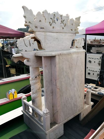 ตี่จู่เอี๊ยะหินอ่อน รูปที่ 3