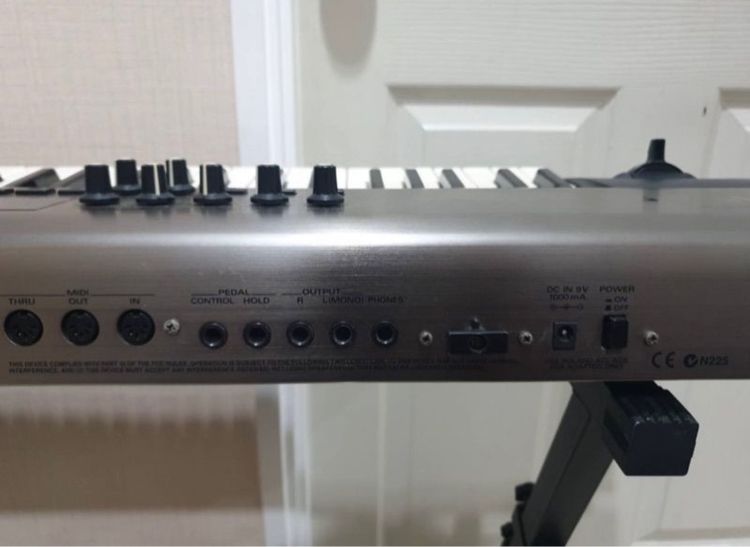 เปียโน รูปที่ 7