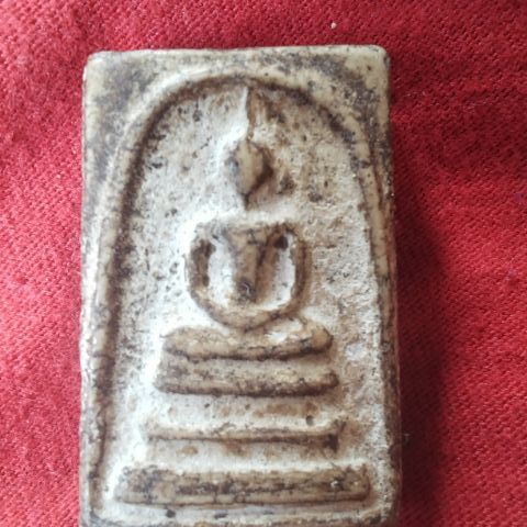 พระสมเด็จกล่องไม้ขีด รูปที่ 2