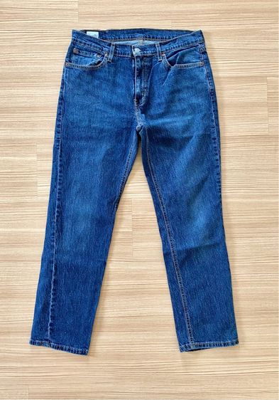 Levi's 541 ผ้าฟอก เนื้อทราย