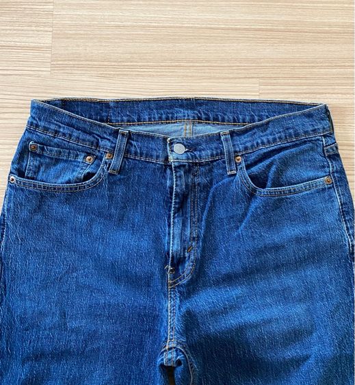 Levi's 541 ผ้าฟอก เนื้อทราย รูปที่ 2