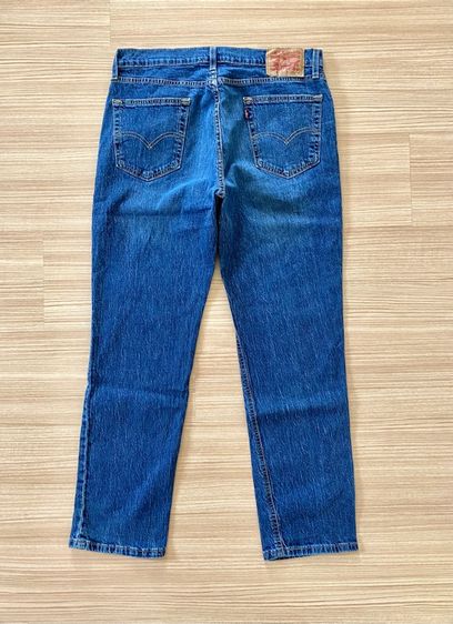 Levi's 541 ผ้าฟอก เนื้อทราย รูปที่ 4