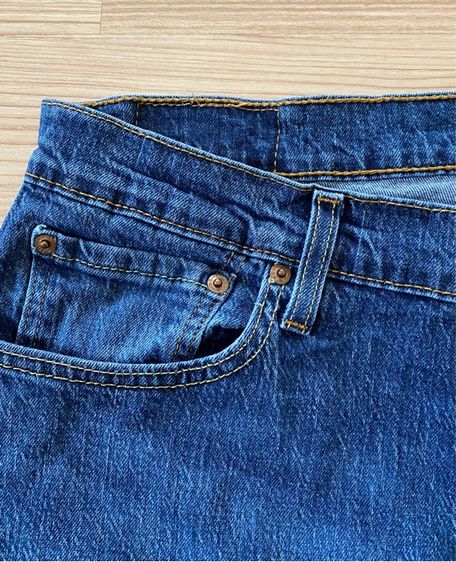 Levi's 541 ผ้าฟอก เนื้อทราย รูปที่ 3